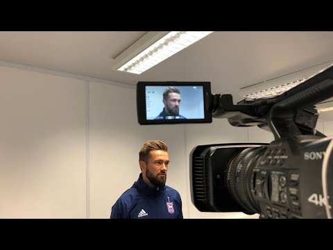 INTERVIEW | GWION EDWARDS PRE ROCHDALE