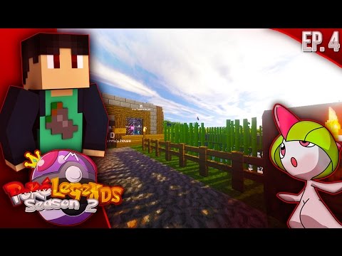 Minecraft PokeLegends SMP Season 2 - Episode 4 - "SUBSCRIBER BATTLES!" (Pixelmon 4.0.5 Survival SMP)