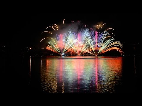 Ignis Brunensis 2016 - Španělsko a klasikové - Focs d'Artifici Europlá - 3. soutěžní (4K)
