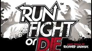 Run, Fight, or Die! review - Board Game Brawl