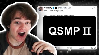 Tubbo Reacts To QSMP 2 Trailer!