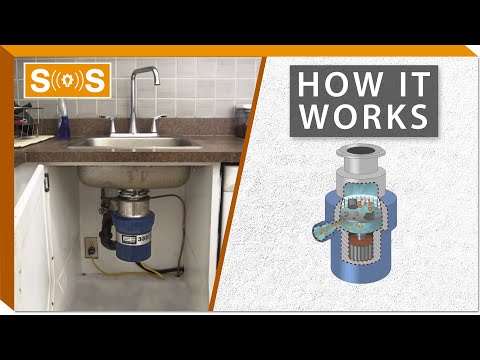 How Do Garbage Disposals Work? | Spec. Sense