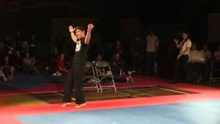 Tyler Weaver Open Hand Form Flanders Cup 2015
