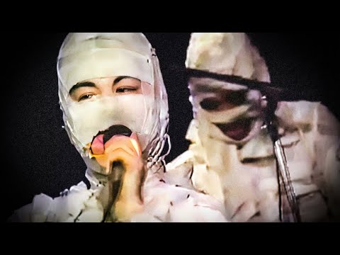 The Mummies Just Rock the Stage in 1991?