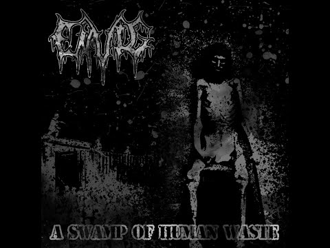 ENVIG - A Swamp of Human Waste (Official Lyric Video) online metal music video by ENVIG