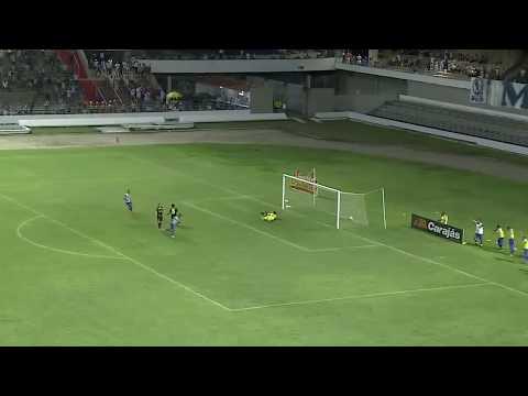 Ricardo Bueno - 03.07.2019 - CSA 2 x 2 Sport - Amistoso