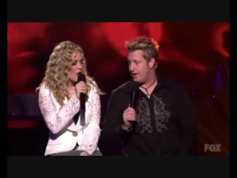 Carrie Underwood & Rascal Flatts - Bless The Broken Road