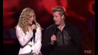 Carrie Underwood &amp; Rascal Flatts - Bless The Broken Road