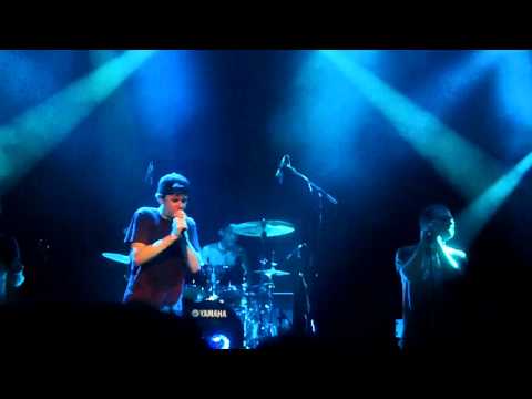 Watsky Live 2013 - Drum Solo + Mrs Robinson (Pt 10.) [+ Download]