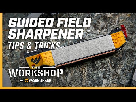 Knivslip Work Sharp Field Sharpener 2.2.1
