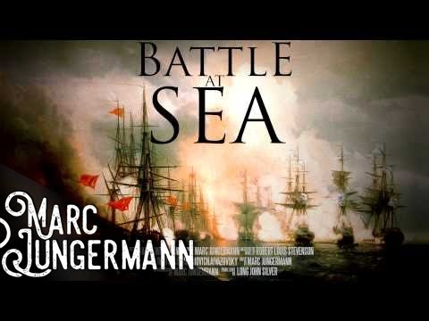 Battle At Sea (Epic Pirate Music)