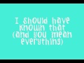 STILL IN LOVE WITH YOU - the latency 