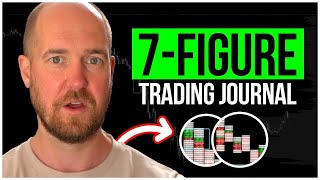 Les 4 étapes d'un journal de trading à forte croissance