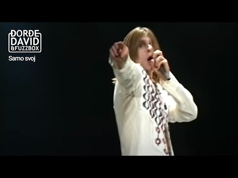 ĐORĐE DAVID - Samo svoj  (Official Video)