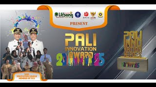 NOMINASI INOVASI DAERAH KATEGORI PERTANIAN DAN PANGAN PIA 2025