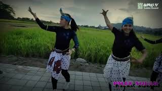 Download lagu TARI KREASI JATHILAN 🛑 TURI PUTIH mp3