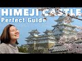 Watch this video before visiting Himeji Castle!! Japan Vlog