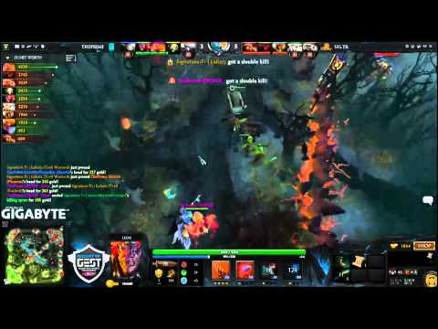 Game 1 - The.Prime vs Signature.Trust - GEST SEA CUP 2015