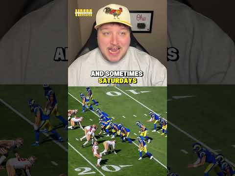Is the NFL Secretly Preparing Us for Tuesday Night Football?