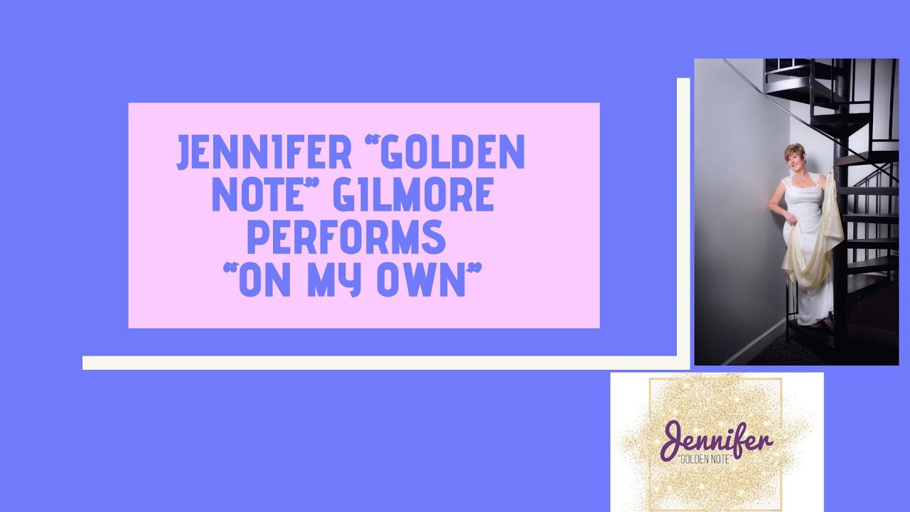 Promotional video thumbnail 5 for Jennifer Gilmore Sings, Inc.