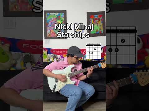 Starships - Nicki Minaj