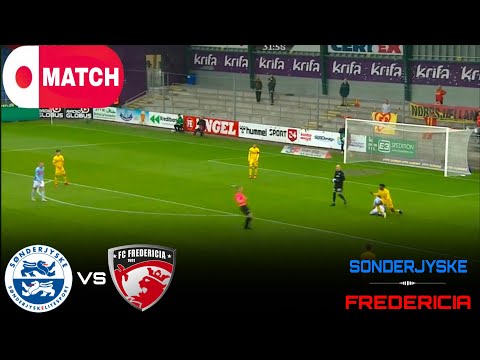 LIVE : Sønderjyske vs FC Fredericia Live Stream / Danish Superliga Match - 2025