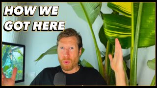 The INSANITY of Plant Shopping