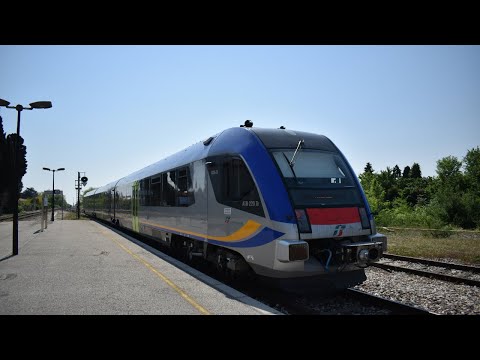 Corsa prova ATR220 SWING ♫ ♫ sulla Vicenza Schio!