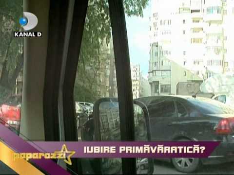 D-Paparazzi, Kanal D, Giulia Anghelescu-iubire pramavaratica