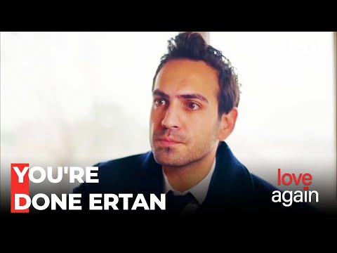 Fatih Is After Revenge On Ertan - Love Again Episode 136