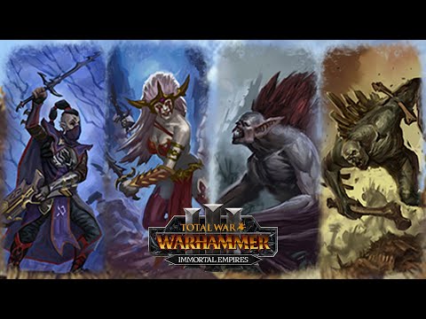 Even I Can Admit This - Vampire Counts vs Dark Elves // Total War: WARHAMMER 3