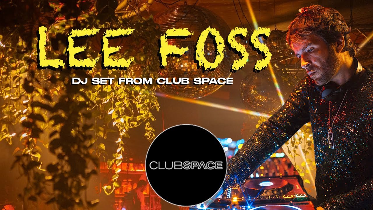 Lee Foss - Live @ Link Miami Rebels x Club Space Miami 2023