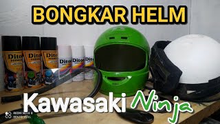 Download lagu Bongkar Helm Kawasaki Ninja Lawas mp3
