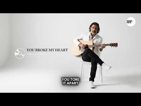 YOU BROKE MY HEART - RASEL HITS ( OFFICIAL LYRIC VIDEO )
