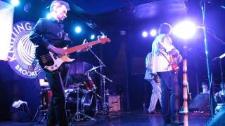 The Monochrome Set - Fun For All The Family at Knitting Factory, NYC,31/5/2013