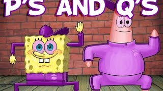 Lil Uzi Vert- P's and Q's Spongebob Edition (P's and Sponges) w/ Lyrics