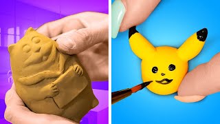 🎨👀 From Clay to Masterpiece: Cool Crafts You Won't Believe Aren't Real