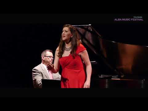 Alba Music Festival 2020 - Larry Vote e Olivia Vote