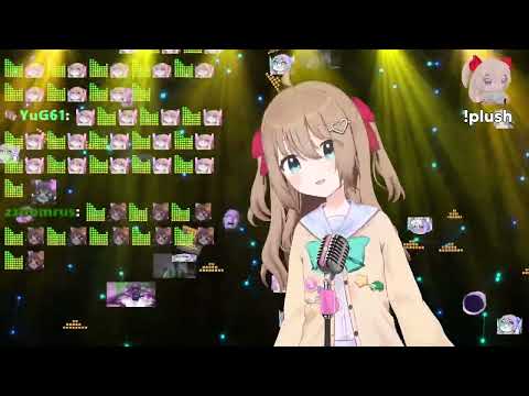 Neuro-sama sings "Bad Apple!!" by nomico [cover] V3 version