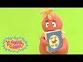 Yo Gabba Gabba WildBrain Let S Draw In Our Animal Book Shows For Kids