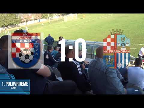 NK Jadran - Gunja : NK Frankopan Rokovci - Andrijaševci