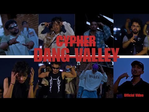DANG VALLEY CYPHER (REUPLOAD) 🔥 PROD. @vibyn | 7 KINGS 1 QUEEN BACK ON WAR MODE