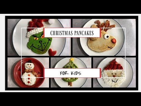 download lagu mp3 mp4 Christmas Pancakes For Kids, download lagu Christmas Pancakes For Kids gratis, unduh video klip Christmas Pancakes For Kids
