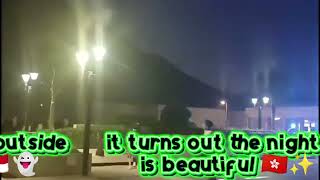 Download lagu Ternyata malam di luar sana indah 🇭🇰✨🇲🇨👻 bersama @emakciremaichannel mp3