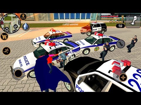 Vegas Crime Simulator #15 - Android IOS gameplay walkthrough