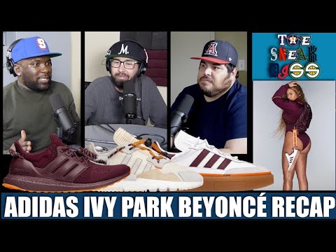 The Sneak Diss Sneaker Podcast Episode 190 – Beyonce Ivy Park, Kanye Sunday Service, Top 10 Pickups