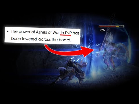 What Patch 1.07 Actually Changed - Elden Ring