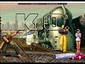 KOF98 Online Set
