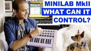 Arturia MiniLab MkII - відео 1