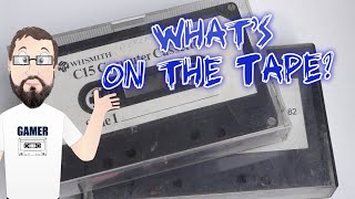 What's on the Tape? Season 8 - Volume 1